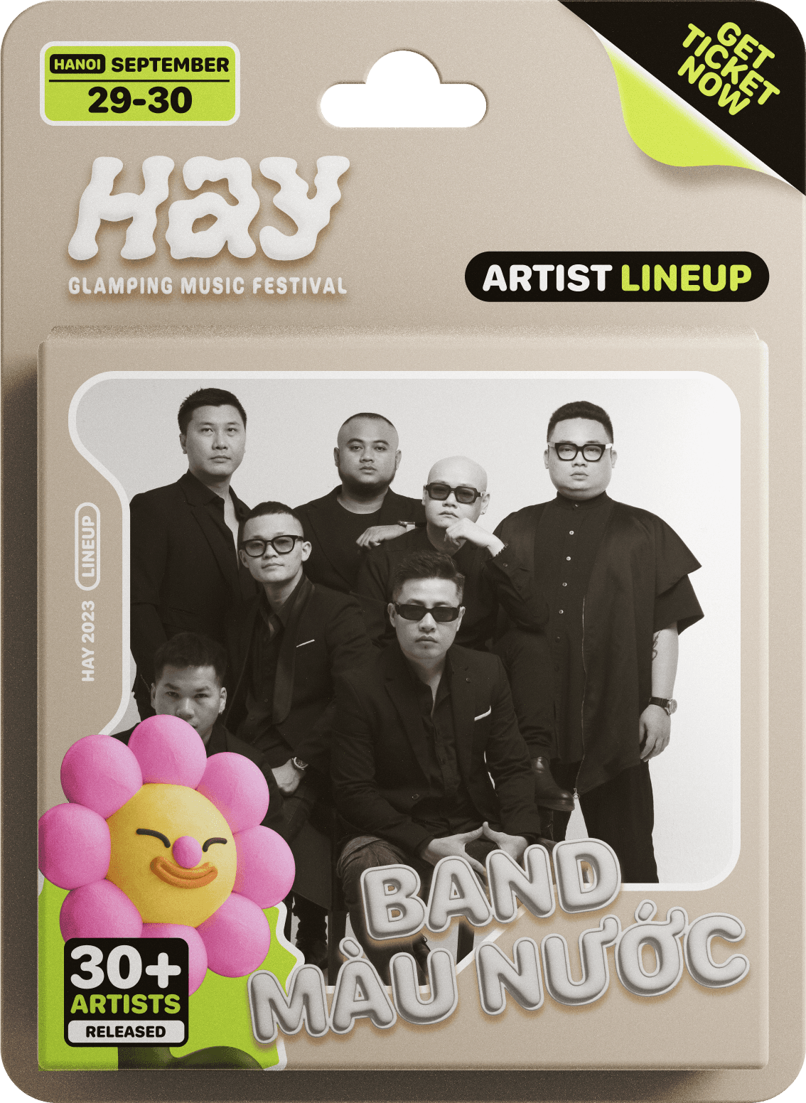 Màu nước Band